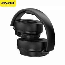 Awei AWEI słuchawki nauszne Bluetooth A780BL czarny
