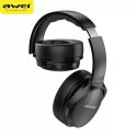 Awei AWEI słuchawki nauszne Bluetooth A780BL czarny