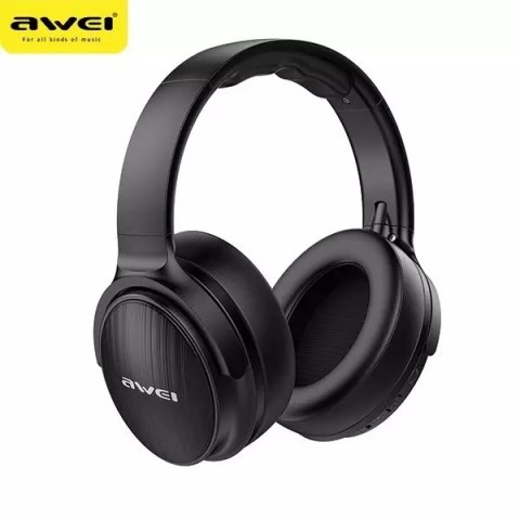 Awei AWEI słuchawki nauszne Bluetooth A780BL czarny Awei AWEI słuchawki nauszne Bluetooth A780BL czarny