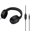 Awei AWEI słuchawki nauszne GM-6 jack 3.5mm czarny
