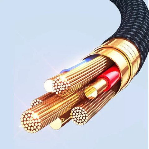 Joyroom Joyroom kabel szybko ładujący z inteligentnym wyłącznikiem USB-C - Lightning 20W 1.2m czarny (S-CL020A3) Joyroom Joyroom kabel szybko ładujący z inteligentnym wyłącznikiem USB-C - Lightning 20W 1.2m czarny (S-CL020A3)