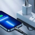 Joyroom Joyroom kabel z szybkim ładowaniem z inteligentnym wyłącznikiem USB-A - Lightning 2.4A 1.2m czarny (S-UL012A3)
