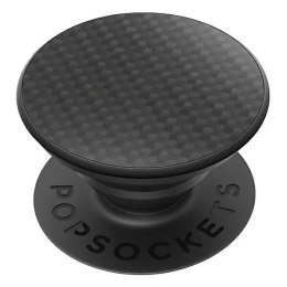 Popsockets Uchwyt i podstawka do telefonu Popsockets 2 Genuine Carbon Fiber