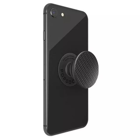Popsockets Uchwyt i podstawka do telefonu Popsockets 2 Genuine Carbon Fiber Popsockets Uchwyt i podstawka do telefonu Popsockets 2 Genuine Carbon Fiber