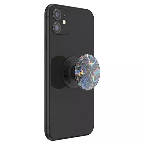 Popsockets Uchwyt i podstawka do telefonu Popsockets 2 Glitter Rainbow Void Popsockets Uchwyt i podstawka do telefonu Popsockets 2 Glitter Rainbow Void