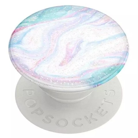 Popsockets Uchwyt i podstawka do telefonu Popsockets 2 Glitter Soft Swirls Popsockets Uchwyt i podstawka do telefonu Popsockets 2 Glitter Soft Swirls