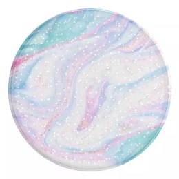 Popsockets Uchwyt i podstawka do telefonu Popsockets 2 Glitter Soft Swirls
