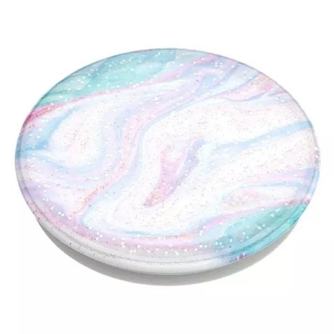 Popsockets Uchwyt i podstawka do telefonu Popsockets 2 Glitter Soft Swirls Popsockets Uchwyt i podstawka do telefonu Popsockets 2 Glitter Soft Swirls