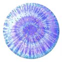 Popsockets Uchwyt i podstawka do telefonu Popsockets 2 Glitter Twisted Tie Dye