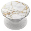 Popsockets Uchwyt i podstawka do telefonu Popsockets 2 Gold Lutz Marble