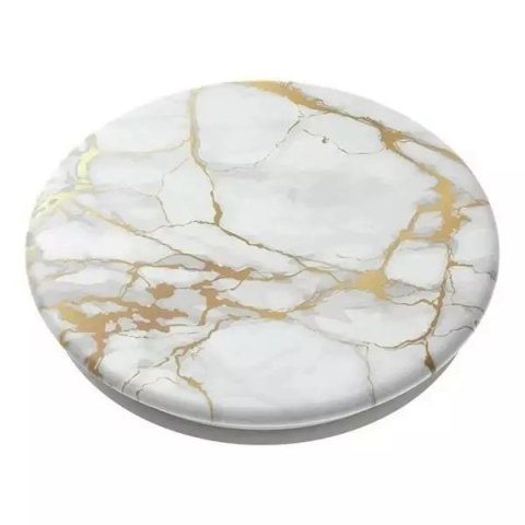 Popsockets Uchwyt i podstawka do telefonu Popsockets 2 Gold Lutz Marble Popsockets Uchwyt i podstawka do telefonu Popsockets 2 Gold Lutz Marble