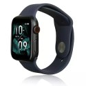ProducentTymczasowy Pasek do Beline Silicone do Apple Watch 38/40/41mm niebieski /blue