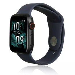 ProducentTymczasowy Pasek do Beline Silicone do Apple Watch 38/40/41mm niebieski /blue