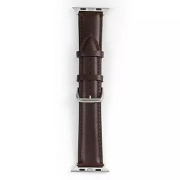 ProducentTymczasowy Pasek do smartwatcha Beline Leather do Apple Watch 42/44/45/49mm brązowy /brown