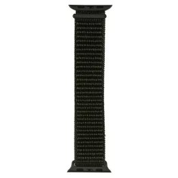 ProducentTymczasowy Pasek do smartwatcha Beline Nylon do Apple Watch 38/40/41mm cargo khaki