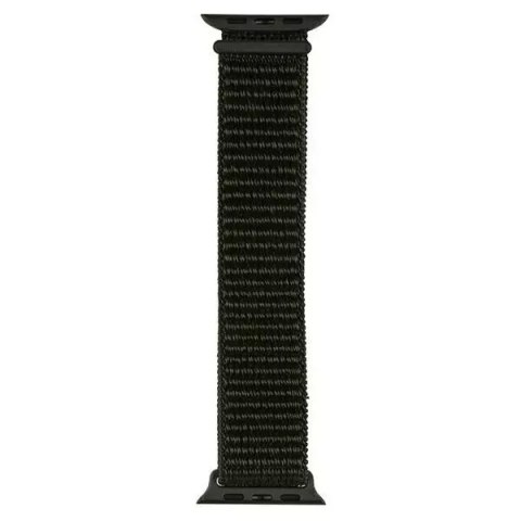 ProducentTymczasowy Pasek do smartwatcha Beline Nylon do Apple Watch 38/40/41mm cargo khaki ProducentTymczasowy Pasek do smartwatcha Beline Nylon do Apple Watch 38/40/41mm cargo khaki