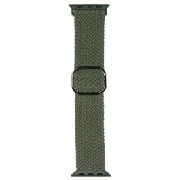 ProducentTymczasowy Pasek do smartwatcha Beline Textile do Apple Watch 42/44/45/49mm zielony /green