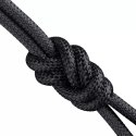 Ringke Baseus Glimmer Series kabel do szybkiego ładowania USB-A - USB-C 100W 480Mb/s 1m czarny