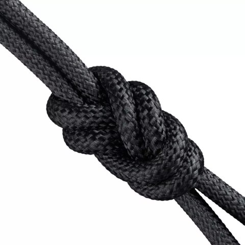 Ringke Baseus Glimmer Series kabel do szybkiego ładowania USB-A - USB-C 100W 480Mb/s 1m czarny Ringke Baseus Glimmer Series kabel do szybkiego ładowania USB-A - USB-C 100W 480Mb/s 1m czarny