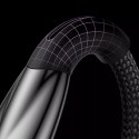 Ringke Baseus Glimmer Series kabel do szybkiego ładowania USB-A - USB-C 100W 480Mb/s 1m czarny