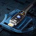 Ringke Baseus Glimmer Series kabel do szybkiego ładowania USB-A - USB-C 100W 480Mb/s 1m czarny