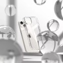 Ringke Etui Ringke Fusion Matte do iPhone 14 Plus pokrowiec z żelową ramką szary