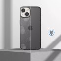 Ringke Etui Ringke Fusion Matte do iPhone 14 Plus pokrowiec z żelową ramką szary