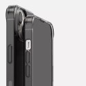 Ringke Etui Ringke Fusion Matte do iPhone 14 Plus pokrowiec z żelową ramką szary