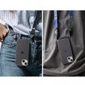 Ringke Etui Ringke Fusion Matte do iPhone 14 Plus pokrowiec z żelową ramką szary