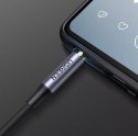UGreen Kabel UGREEN przewód AUX mini jack 3.5mm - mini jack 3,5mm 3m czarny (AV183)
