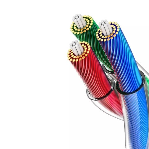 UGreen Kabel UGREEN przewód AUX mini jack 3.5mm - mini jack 3,5mm 3m czarny (AV183) UGreen Kabel UGREEN przewód AUX mini jack 3.5mm - mini jack 3,5mm 3m czarny (AV183)
