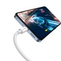Baseus Baseus Superior Series kabel SUPERVOOC USB-A do USB-C 65W 2m biały