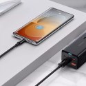 Baseus Baseus Superior Series kabel SUPERVOOC USB-A do USB-C 65W 2m czarny