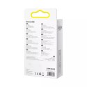 Baseus Baseus Tungsten Gold kabel USB-A - USB-C 480Mb/s 100W 1m czarny (CAWJ000001)