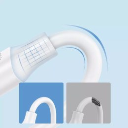 Joyroom Joyroom kabel USB-C - USB-C 480Mb/s 60W 1m biały (S-CC060A9)