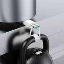 Joyroom Joyroom kabel USB-C - USB-C 480Mb/s 60W 1m biały (S-CC060A9)