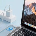 Joyroom Joyroom kabel USB-C - USB-C 480Mb/s 60W 1m biały (S-CC060A9)