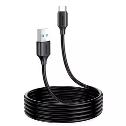 Joyroom Joyroom kabel do ładowania / transmisji danych USB - USB Typ C 3A 2m czarny (S-UC027A9)