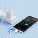 Joyroom Joyroom kabel do ładowania / transmisji danych USB - USB Typ C 3A 2m czarny (S-UC027A9)