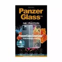 PanzerGlass Etui PanzerGlass ClearCase do iPhone 12 Pro Max 6,7" Antibacterial clear