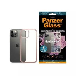 PanzerGlass Etui PanzerGlass ClearCase do iPhone 12 Pro Max Rose Gold AB