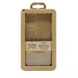 Puro Etui Puro GreenRecycled ECO do iPhone 12 mini 5,4