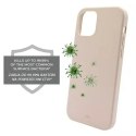 Puro Etui Puro ICON AntiMicrobial do iPhone 12 mini 5,4" różowy/pink IPC1254ICONROSE