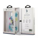 U.S. Polo Etui na telefon US Polo USHCP12LPCUSML do Apple iPhone 12 Pro Max multicolor Tie & Dye Collection