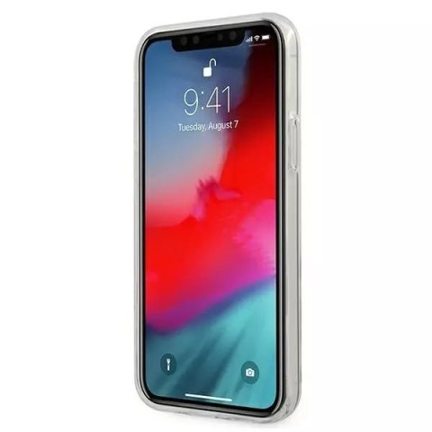 U.S. Polo Etui na telefon US Polo USHCP12LPCUSPA6 do Apple iPhone 12 Pro Max biały/white Logo Mania Collection U.S. Polo Etui na telefon US Polo USHCP12LPCUSPA6 do Apple iPhone 12 Pro Max biały/white Logo Mania Collection