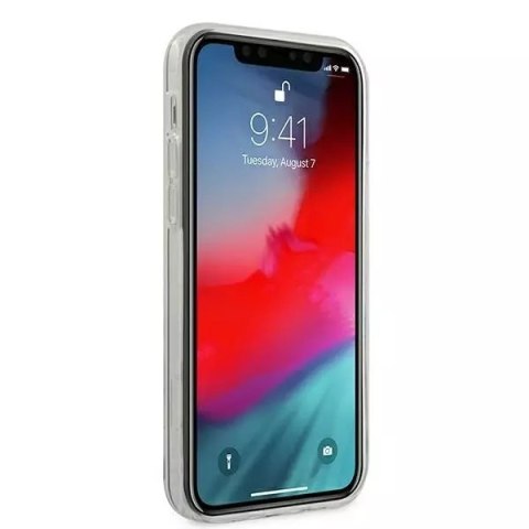 U.S. Polo Etui na telefon US Polo USHCP12LPCUSSWH do Apple iPhone 12 Pro Max biały/white Tricolor Collection U.S. Polo Etui na telefon US Polo USHCP12LPCUSSWH do Apple iPhone 12 Pro Max biały/white Tricolor Collection