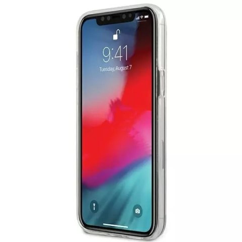 U.S. Polo Etui na telefon US Polo USHCP12LTPUHRWH do Apple iPhone 12 Pro Max biały/white Shiny Big Logo U.S. Polo Etui na telefon US Polo USHCP12LTPUHRWH do Apple iPhone 12 Pro Max biały/white Shiny Big Logo