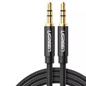 UGreen Kabel UGREEN audio 2 x mini jack 3,5mm 2m czarny (50363 AV112)