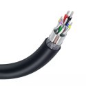 UGreen Ugreen kabel przewód USB 2.0 (męski) - USB 2.0 (męski) 0,5 m czarny (US128 10308)
