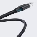 UGreen Ugreen kabel przewód USB 2.0 (męski) - USB 2.0 (męski) 0,5 m czarny (US128 10308)